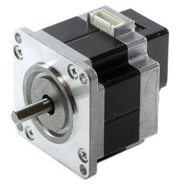 Permanent Magnet Stepper Motor