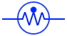 Iron Hydrogen Resistor Symbol